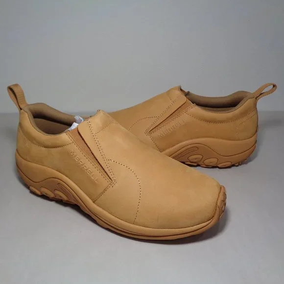 Merrell Shoes Merrell Size 15 M Jungle Moc Spice Leather Slip
